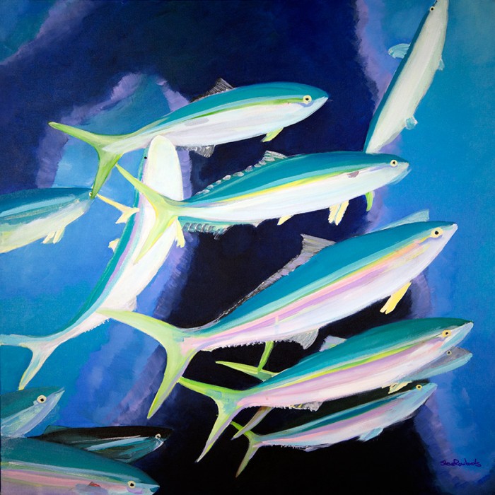 Yellow Tail